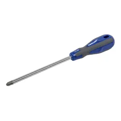 
                  PROLINE Wkrętak krzyżowy Soft-Touch PH3 x 150 mm CrV-Mo 10165